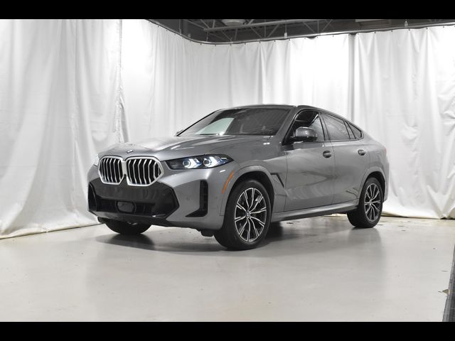 2024 BMW X6 xDrive40i