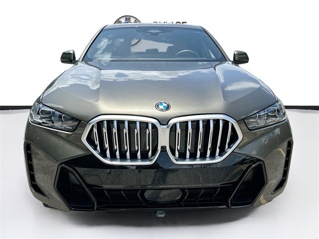 2024 BMW X6 xDrive40i