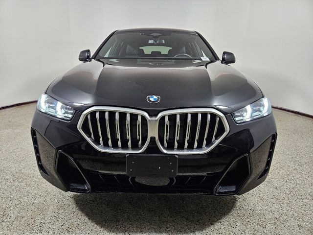 2024 BMW X6 xDrive40i