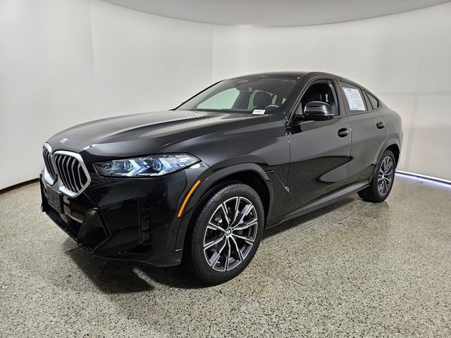 2024 BMW X6 xDrive40i