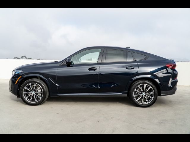 2024 BMW X6 xDrive40i