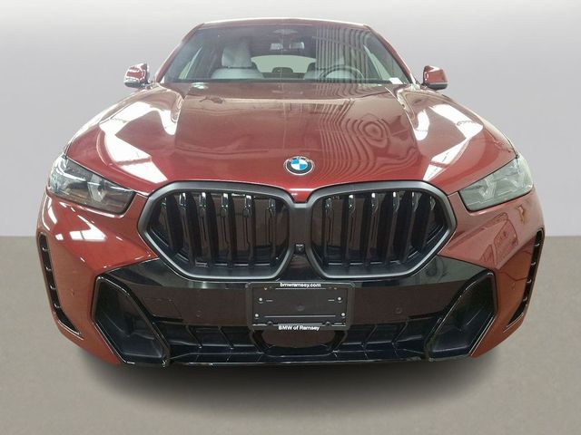 2024 BMW X6 xDrive40i