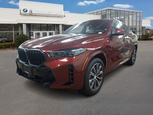 2024 BMW X6 xDrive40i