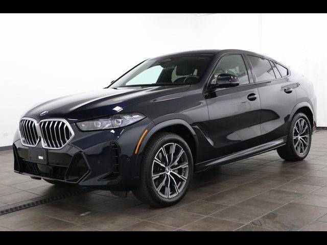 2024 BMW X6 xDrive40i