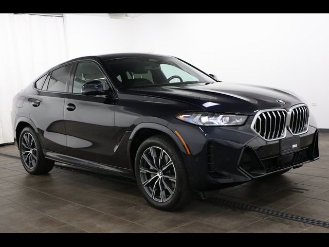 2024 BMW X6 xDrive40i