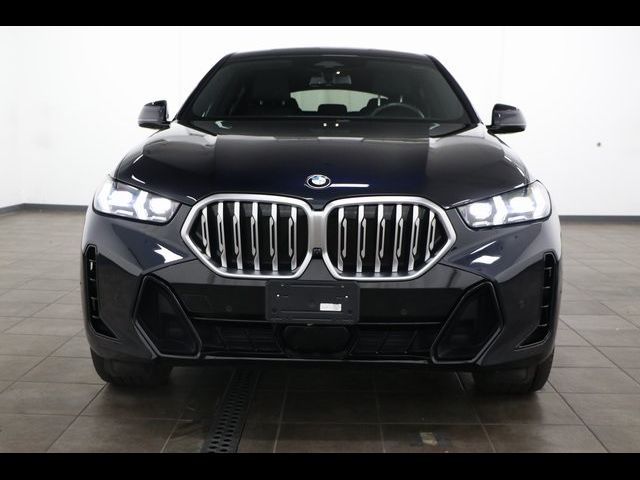 2024 BMW X6 xDrive40i