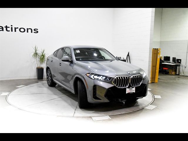 2024 BMW X6 xDrive40i