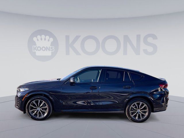 2024 BMW X6 xDrive40i