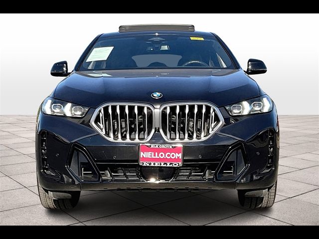 2024 BMW X6 xDrive40i