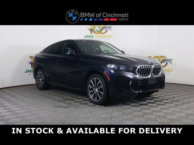 2024 BMW X6 xDrive40i