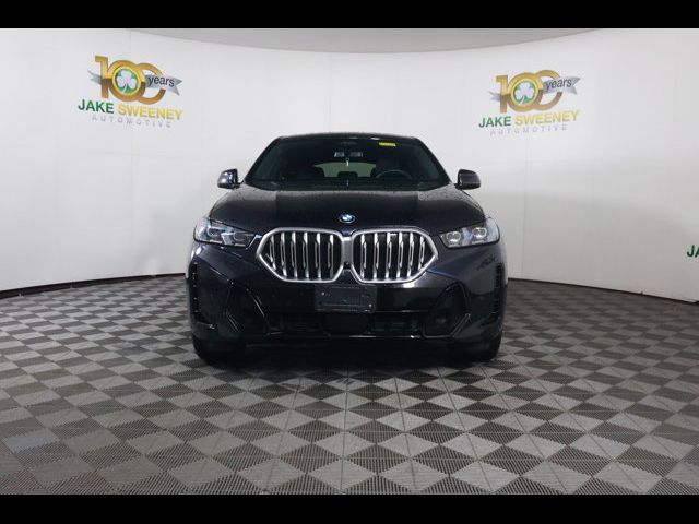 2024 BMW X6 xDrive40i