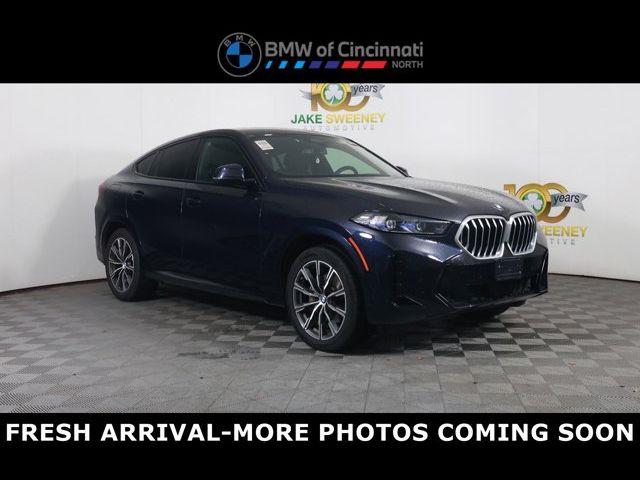 2024 BMW X6 xDrive40i