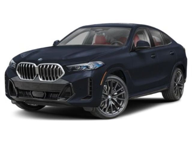 2024 BMW X6 xDrive40i