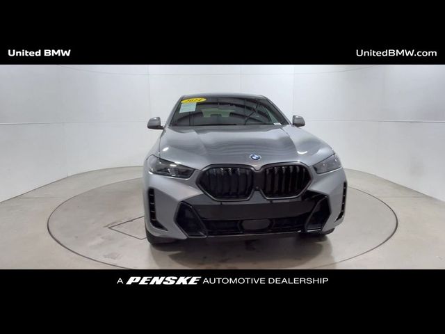 2024 BMW X6 xDrive40i