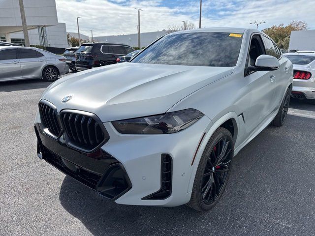 2024 BMW X6 xDrive40i