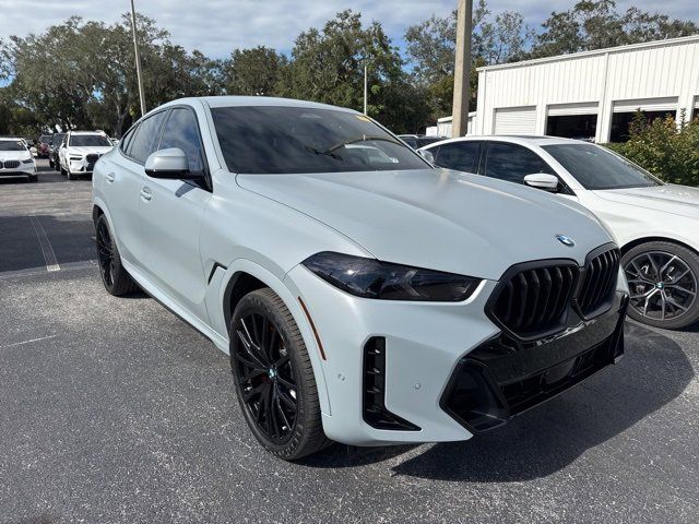 2024 BMW X6 xDrive40i