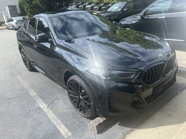 2024 BMW X6 xDrive40i