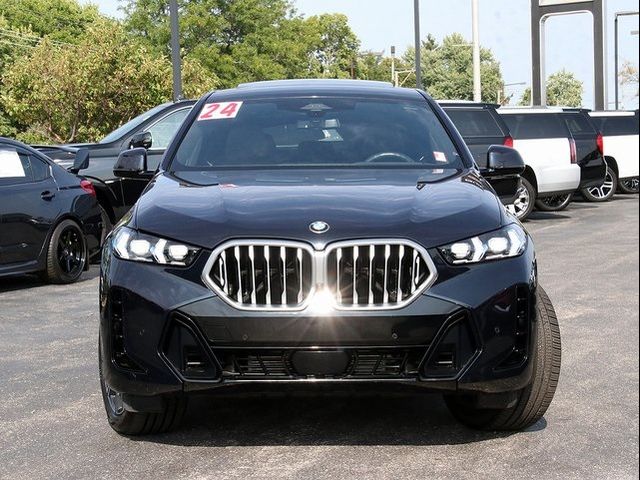 2024 BMW X6 xDrive40i