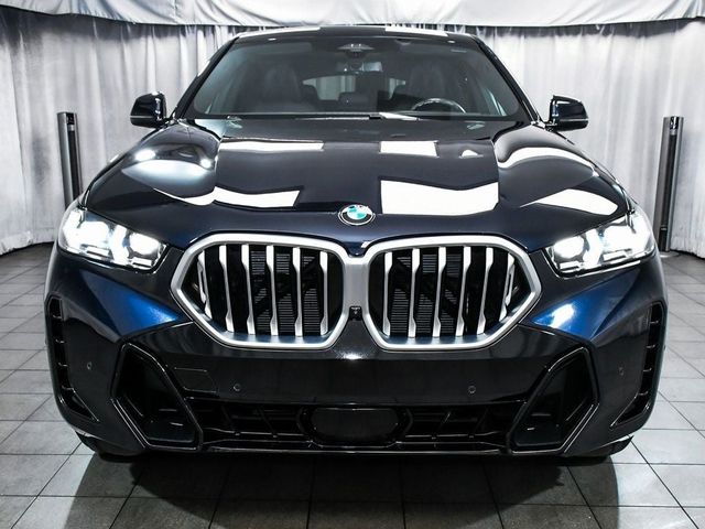 2024 BMW X6 xDrive40i