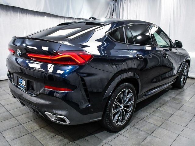 2024 BMW X6 xDrive40i