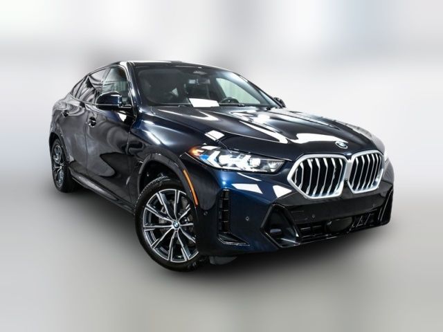 2024 BMW X6 xDrive40i