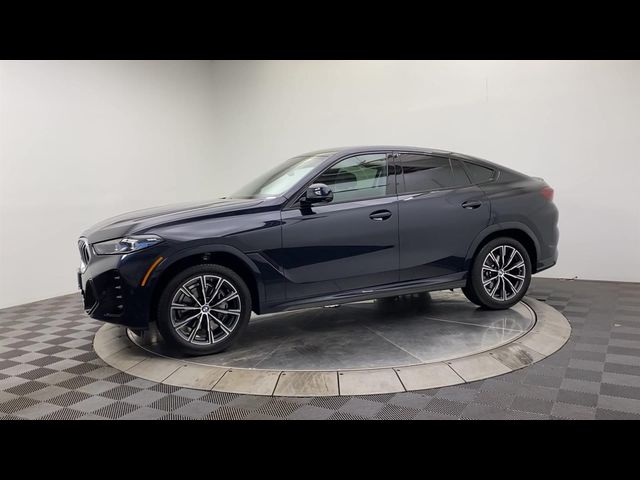 2024 BMW X6 xDrive40i