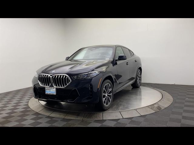 2024 BMW X6 xDrive40i