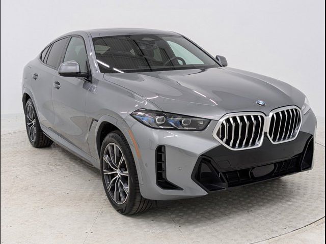 2024 BMW X6 xDrive40i