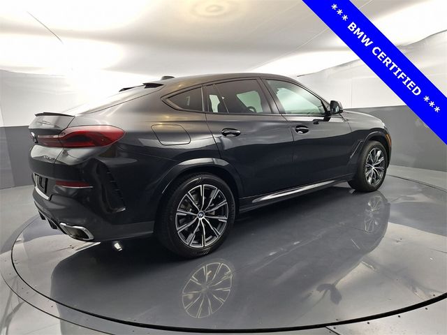 2024 BMW X6 xDrive40i