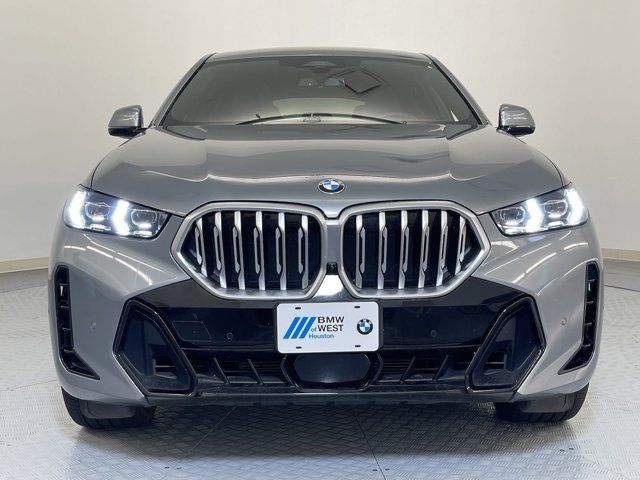 2024 BMW X6 xDrive40i