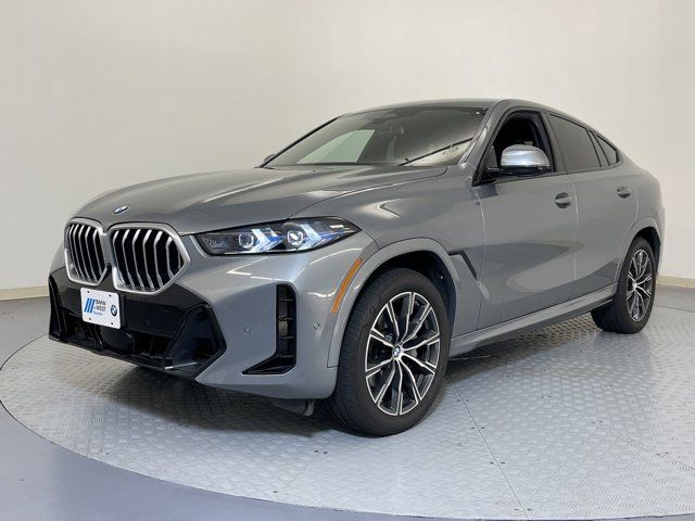 2024 BMW X6 xDrive40i