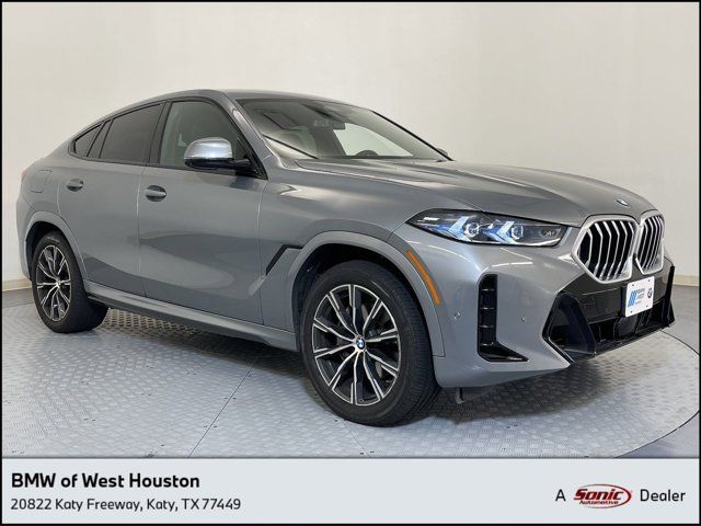 2024 BMW X6 xDrive40i