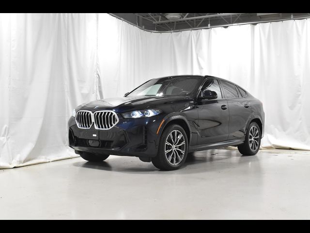 2024 BMW X6 xDrive40i