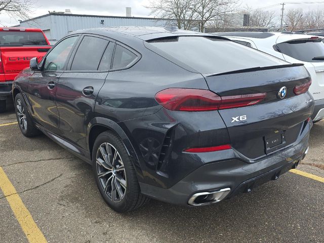 2024 BMW X6 xDrive40i