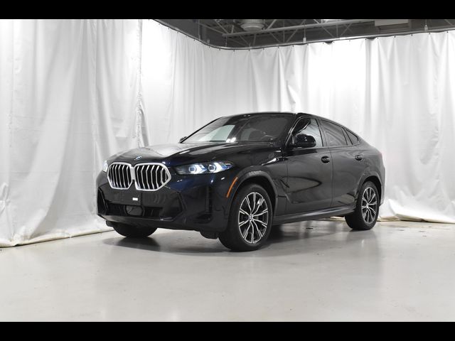 2024 BMW X6 xDrive40i