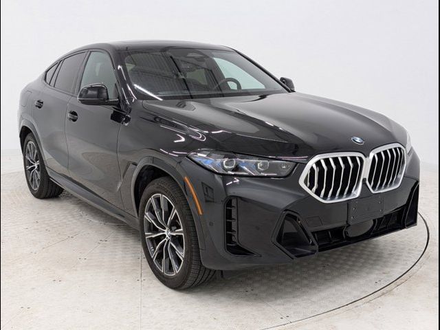 2024 BMW X6 xDrive40i