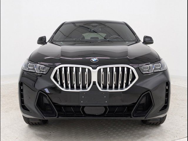 2024 BMW X6 xDrive40i