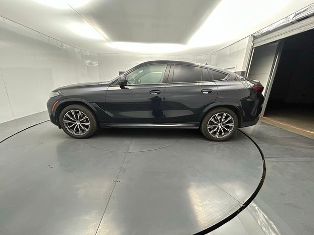 2024 BMW X6 xDrive40i