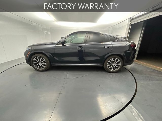 2024 BMW X6 xDrive40i