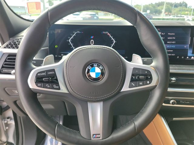 2024 BMW X6 xDrive40i