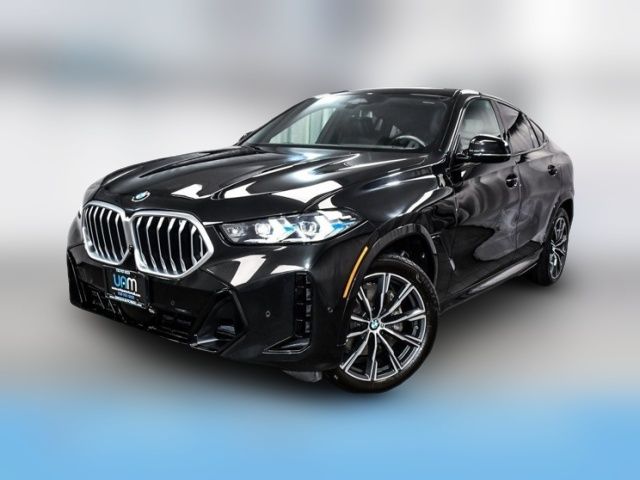 2024 BMW X6 xDrive40i