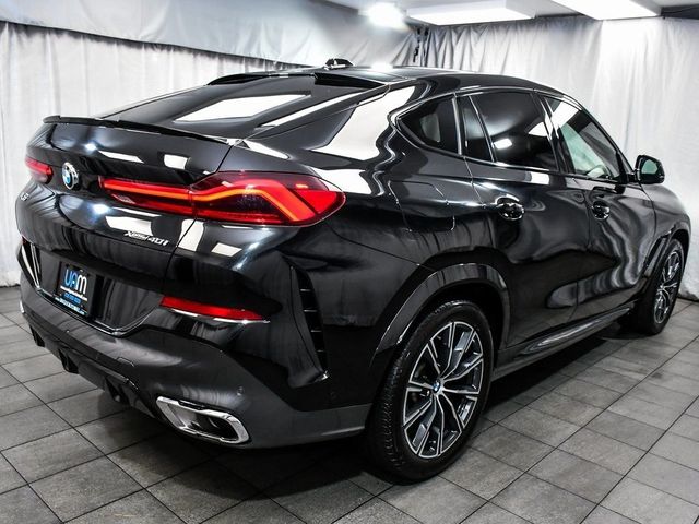 2024 BMW X6 xDrive40i