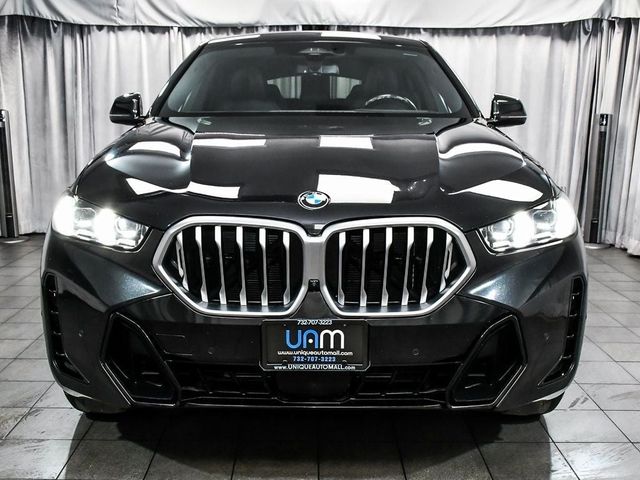 2024 BMW X6 xDrive40i