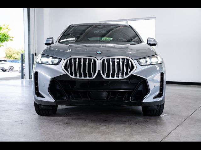 2024 BMW X6 xDrive40i