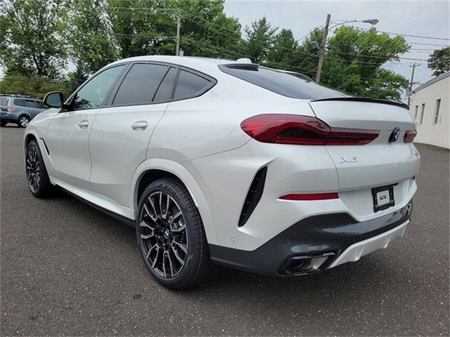 2024 BMW X6 xDrive40i