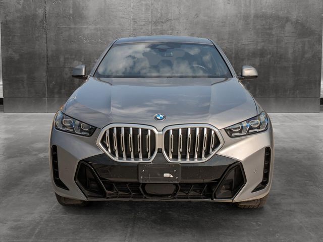 2024 BMW X6 xDrive40i