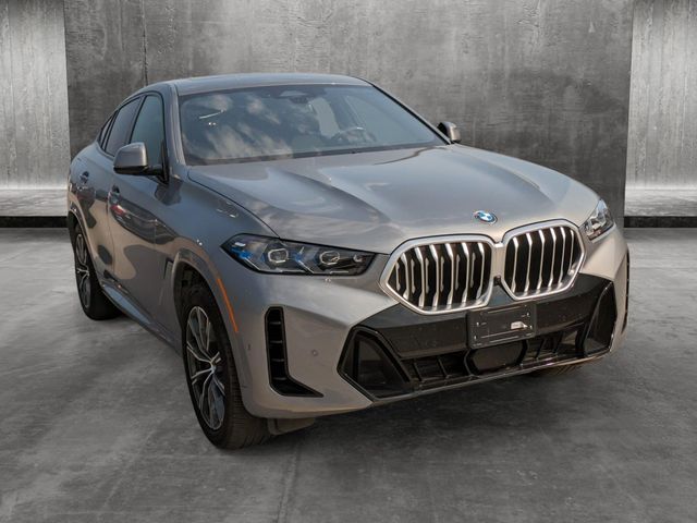 2024 BMW X6 xDrive40i