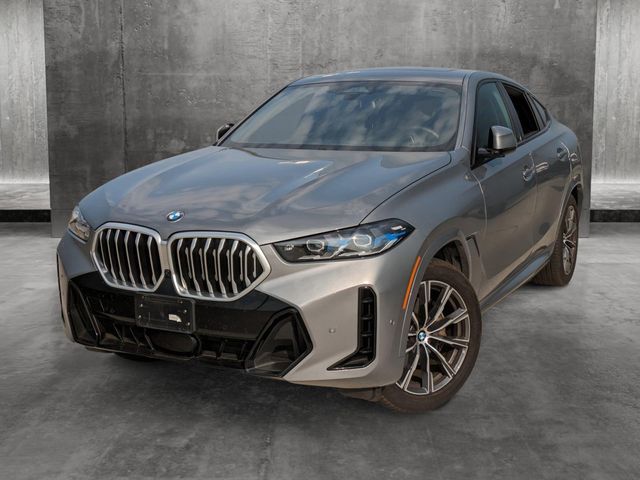 2024 BMW X6 xDrive40i