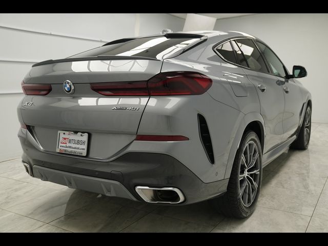 2024 BMW X6 xDrive40i