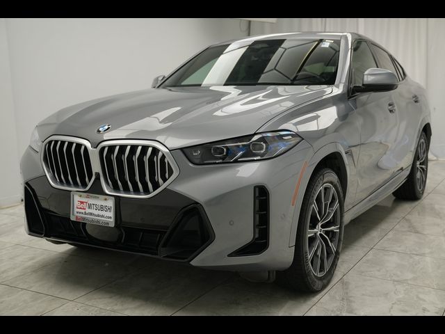 2024 BMW X6 xDrive40i